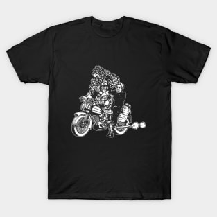 Alan Ford moto T-Shirt